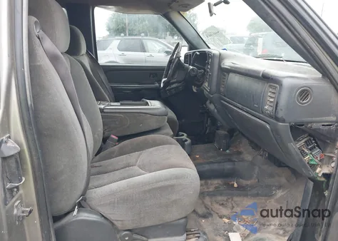 1999 Chevrolet Silverado 2500 Ls из США, поврежденный, VIN 1GCGC29UXXE221514